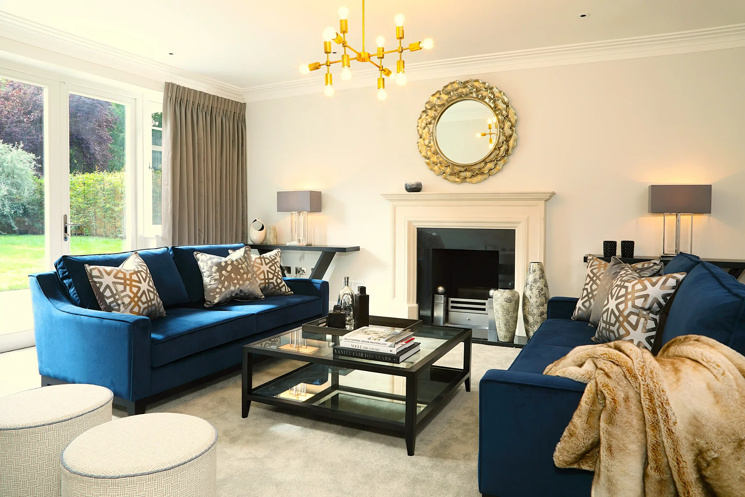 Lounge Alma Rd Elaine