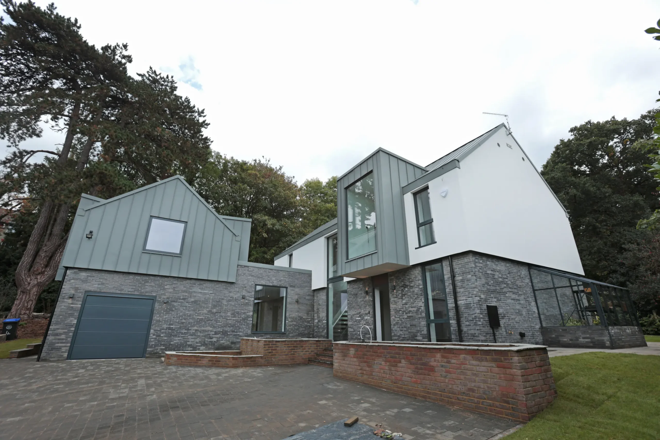 OCB Construction Ltd00110